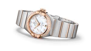 Omega Constellation Replica Watches